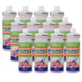 Produktbild: Dr. Schnell Forex 12 x 1 Liter Porentiefer Unterhalts- und Grundreiniger Set