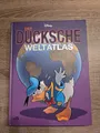 Produktbild: Der Ducksche Weltatlas von Walt Disney (2017, Gebundene Ausgabe)