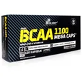 Produktbild: BCAA Mega Caps 1100 (120 Kapseln)