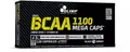 Produktbild: Olimp BCAA 1100 Mega Caps, 120 Kapseln