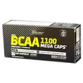 Produktbild: (107,36 EUR/kg) Olimp BCAA 1100 Mega Caps 120 Kapseln á 1290mg Aminos