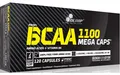 Produktbild: Olimp BCAA 1100 Mega Caps - 120 Kapseln (126 EUR/kg)