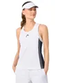 Produktbild: Head Tanktop Tennis-Tank Club 25 Tech Tank Top (Racer Back) 2025 weiss/navyblau