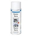 Produktbild: WEICON Starter-Spray, 400 ml, Starthilfespray, Startpilot-Spray für Benzin- und Dieselmotoren, Rasenmäher & Generatoren