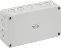 Produktbild: Spelsberg TK PC 1809-6-m Installationsgehäuse | IP66 | 180x94x57mm | Polycarbonat | lichtgrau
