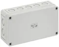 Produktbild: Spelsberg TK PC 1809-6-M Installations-Gehäuse 94 x 180 x 57 Polystyrol, Polycarbonat, Polyurethan, Polyamid Lichtgrau 1St.