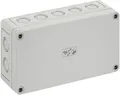 Produktbild: Spelsberg PC 1809-6m Leergehäuse, 180x94x57mm, grau  (12741001)