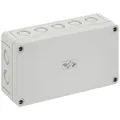 Produktbild: Spelsberg TK PC 1809-6-M Installations-Gehäuse 94 x 180 x 57 Polystyrol,