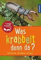 Produktbild: Was krabbelt denn da? Kindernaturführer: Insekten, Spinn... | Buch | Zustand gut
