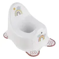 Produktbild: Keeeper Babytopf Töpfchen mit anti-rutsch-funktion rainbow white NEU