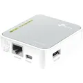 Produktbild: TPLINK TL-MR3020 - WLAN Router 2.4 GHz 150 MBit/s