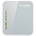 Produktbild: tp-link TL-MR3020 mobiler WLAN-Router, 1 St.