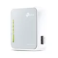 Produktbild: TP-Link MR3020 3G/4G WLAN Router WLAN N, bis zu 150Mbit/s, 1x LAN