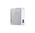 Produktbild: tp-link TL-MR3020 N300 WLAN Nano WLAN-Router