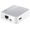 Produktbild: tp-link Tragbarer 3G/3.75G-Wireless-N-Router TL-MR3020 WLAN-Router