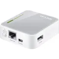 Produktbild: TP-LINK TL-MR3020 WLAN Router 2.4 GHz 150 MBit/s