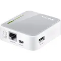 Produktbild: TP-LINK TL-MR3020 WLAN Router 2.4 GHz 150 MBit/s