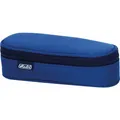 Produktbild: Herlitz Schlamper Etui aus Nylon blau