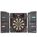 Produktbild: Best Sporting Dartscheibe elektronisch Oxford 2.0 I Dartkabinett Walnuss Design
