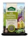 Produktbild: Allflor Bio Rasen- und Gartenkalk 20 kg