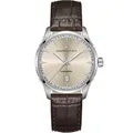 Produktbild: Hamilton Jazzmaster Braun Herren Armbanduhr H32475520