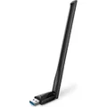 Produktbild: TP-Link AC1300 WLAN-Adapter 2.4GHz/5GHz WLAN USB-A 3.0 Stecker