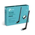 Produktbild: TP-Link AC1300 High Gain USB 3.0 Wi-Fi Dongle, Dual Band MU-MIMO Wi-Fi Adapter w