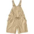 Produktbild: Carhartt Force Ripstop, Latz-Shorts Damen - Beige - XS