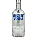Produktbild: Absolut Vodka 40% Vol. 0,7l