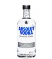 Produktbild: Absolut Vodka / 40 % Vol. / 0,7 Liter-Flasche