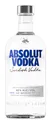 Produktbild: (26,43€/L) Absolut Blue Vodka, Wodka, 0,7 Liter