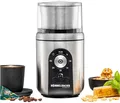 Produktbild: Rommelsbacher EGK250 Gewürz-/Kaffeemühle (edelstahl schwarz)
