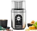 Produktbild: ROMMELSBACHER Gewuerz/Kaffeemühle 200W 2 Aufsätze EGK 250