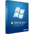 Produktbild: Windows 7 Professional Vollversion 32/64 Bit | Sofortdownload + Produktschlüssel