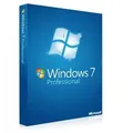 Produktbild: Microsoft Windows 7 Professional