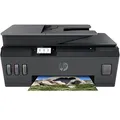 Produktbild: HP Smart Tank Plus 570 Wireless All-in-One 3 in 1 Tintenstrahl-Multifunktionsdrucker grau mit 20 Euro CashBack