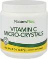 Produktbild: Natures Plus Vitamin C Micro-Crystals- 227 g (202,20 EUR/kg)