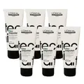 Produktbild: Loreal Flex Depolish Tecni. ART 6 x 100 ml Stylingpaste starker halt Set