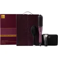 Produktbild: ghd Haarstyling Hot-Brushesghd Cherry Chic Duet Blowdry Geschenkset - Limitierte Edition 2-in-1 Hair Dryer Brush + volumizing blow dry cream + oval dressing brush + ghd Case + Styling-Unterlage 1 Stk. (350,22 € / 1 Stk.)