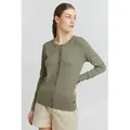 Produktbild: OXMO Cardigan OXHlin Modischer Pullover grün L