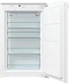 Produktbild: Gorenje Einbau-Gefrierschrank FI2092E1 | 95L | Festtür | 88cm | EEK E | FastFreeze | LED | 37dB | Edelstahl, E (Spektrum A bis G)