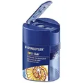 Produktbild: Doppel-Spitzdose Noris® Club® 512 002 - Ø 8,2 mm, Ø 10,2 mm, blau