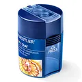 Produktbild: STAEDTLER 512 002 Doppelspitzdose Noris Club, Rund, Anspitzer