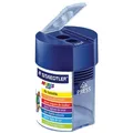 Produktbild: STAEDTLER Doppel-Spitzdose Noris Club, rund