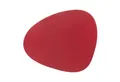 Produktbild: LIND DNA Platzset Tischset Curve L 37x44cm Bull rot 9874