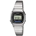 Produktbild: Casio Damenuhr Collection LA670WEA-1EF - Silber