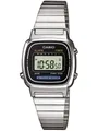 Produktbild: CASIO Quarzuhr CASIO LA670WEA-1EF Collection Damenuhr 24mm 3ATM CASIO LA670WEA-1EF Collection Damenuhr 24mm 3ATM