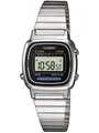 Produktbild: CASIO LA670WEA-1EF Collection Damenuhr 24mm 3ATM