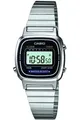 Produktbild: Casio Retro Vintage LA-670WEA-1EF Quarzwerk Damen-Armbanduhr
