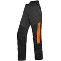 Produktbild: Stihl 0088 342 1503 Bundhose FUNCTION Universal Gr. S Robuste Arbeitshose für Waldarbeiten